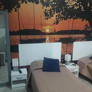 Hostel Africa Do Sul, Lizbona