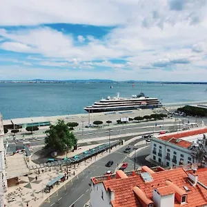 Nocleg ze śniadaniem Ra Paraiso, Lizbona