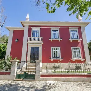 Pensjonat Alvalade Palace, Lizbona