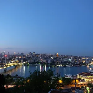 Golden Horn Park Отель