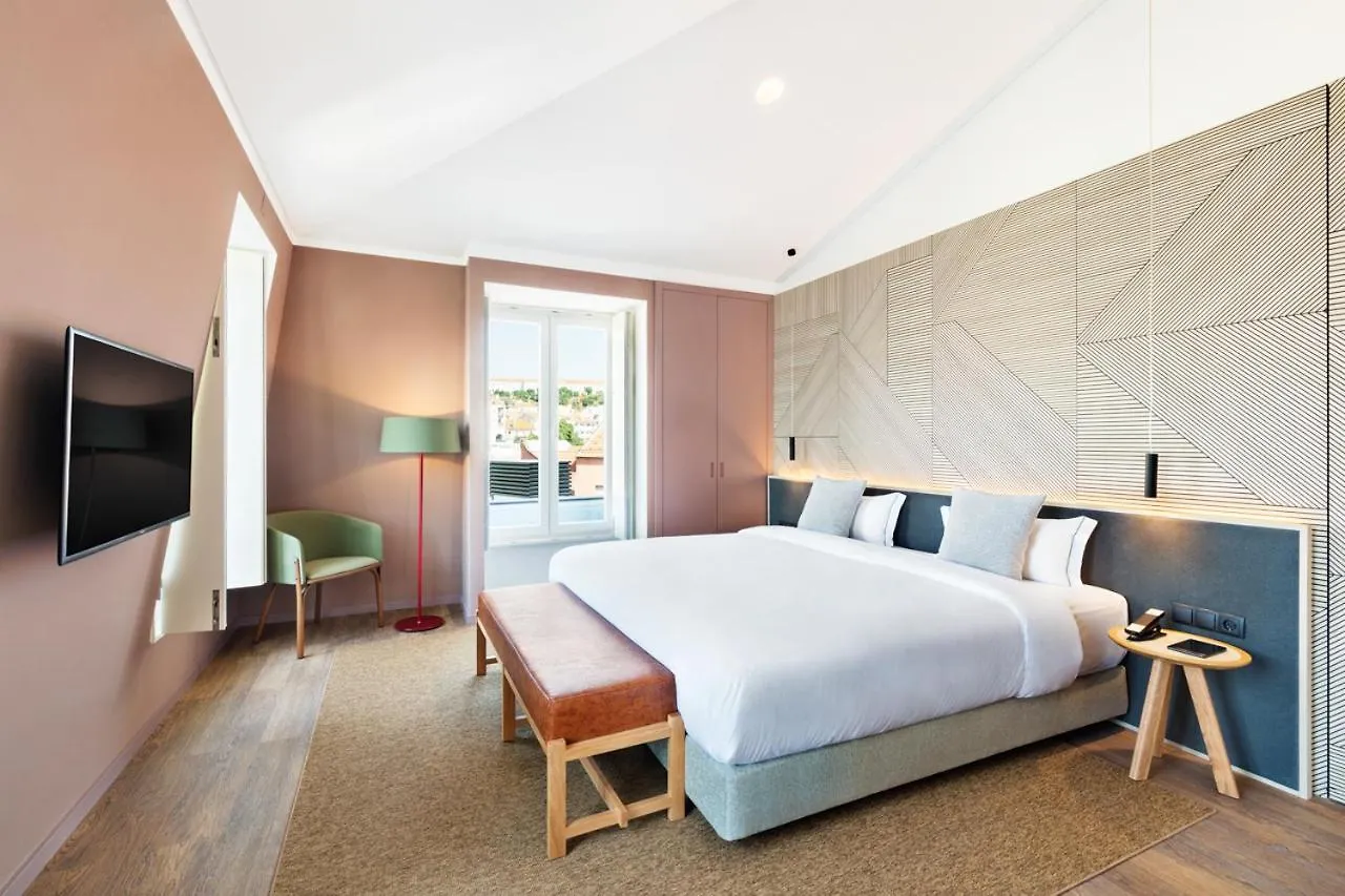 ****  Onj S. Lazaro Lisboa Aparthotel Portugal
