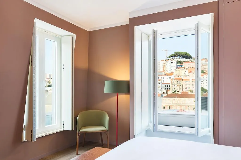 Onj S. Lazaro Lisboa Aparthotel